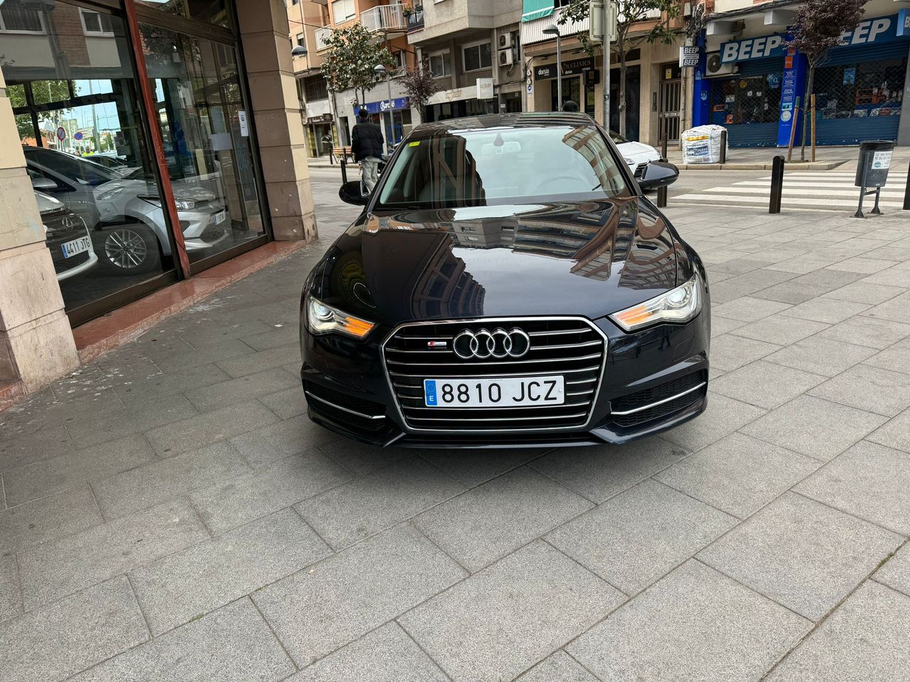 Foto Audi A6 4