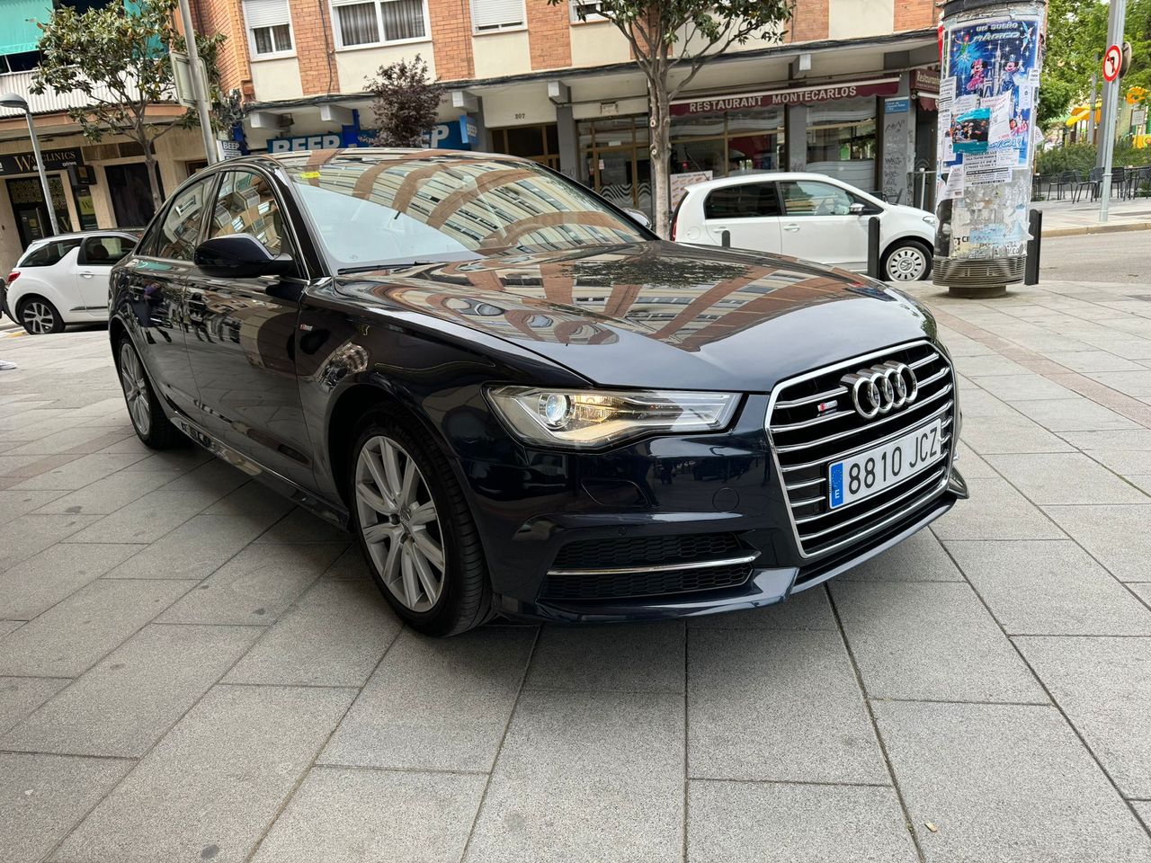 Foto Audi A6 5