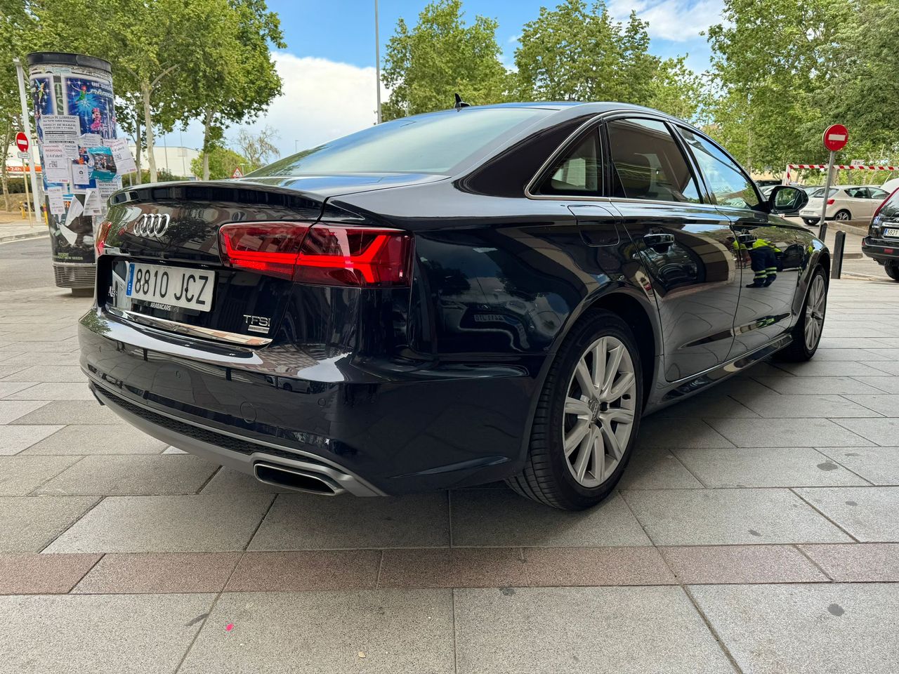 Foto Audi A6 7