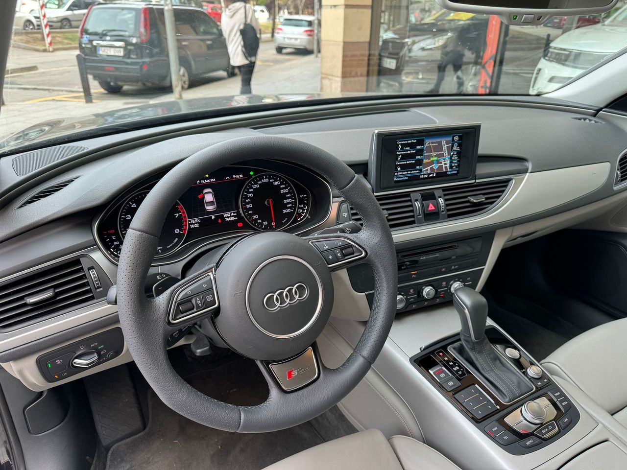 Foto Audi A6 9