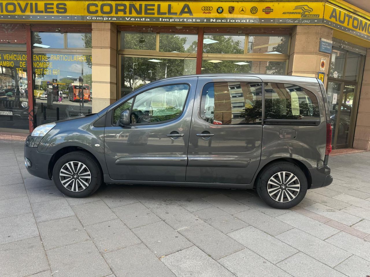 Foto Peugeot Partner 2