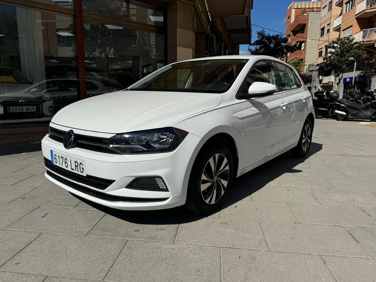 Foto Volkswagen Polo 1