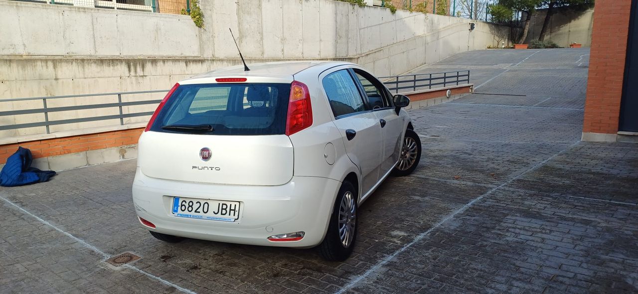 Foto Fiat Punto 2