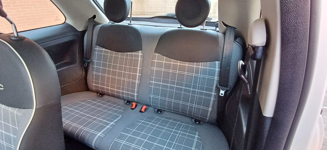 Foto Fiat 500 18