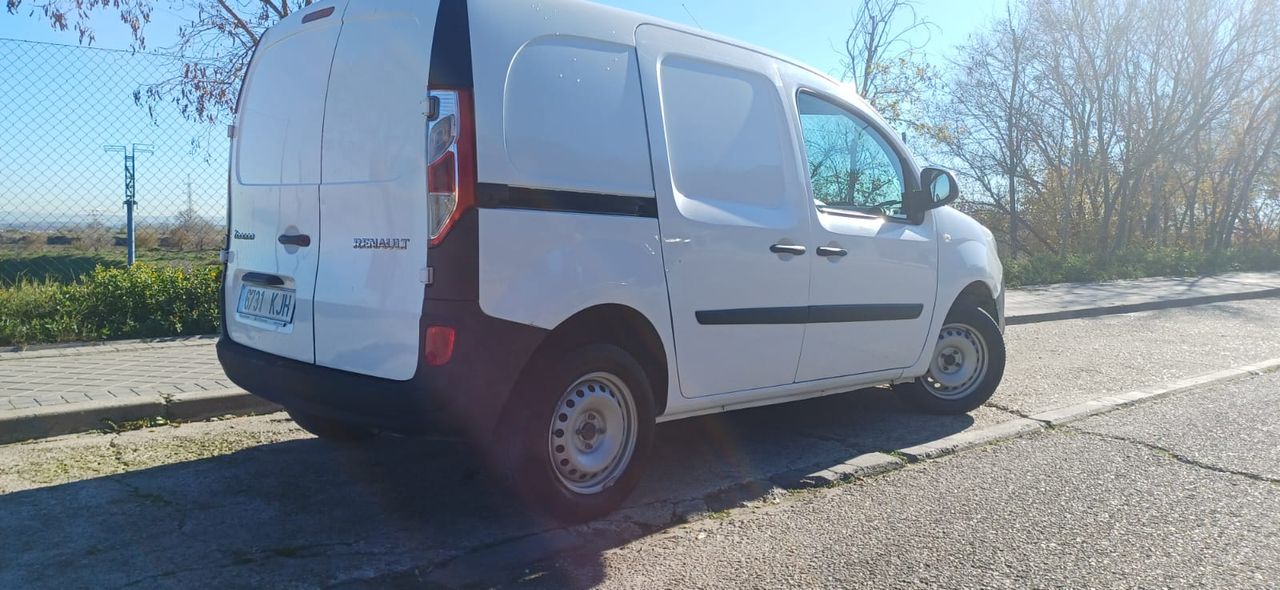 Foto Renault Kangoo 2