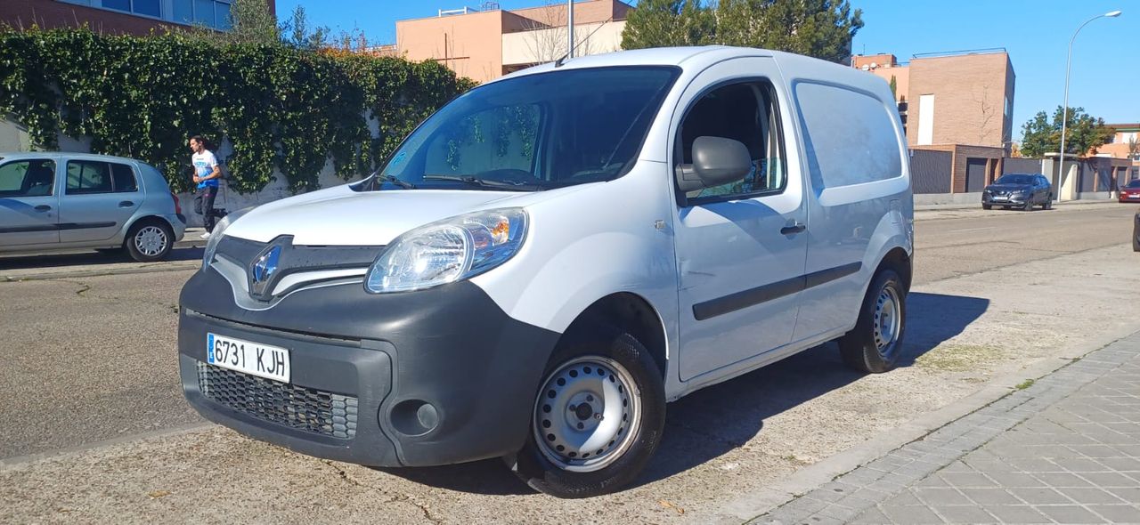 Foto Renault Kangoo 3