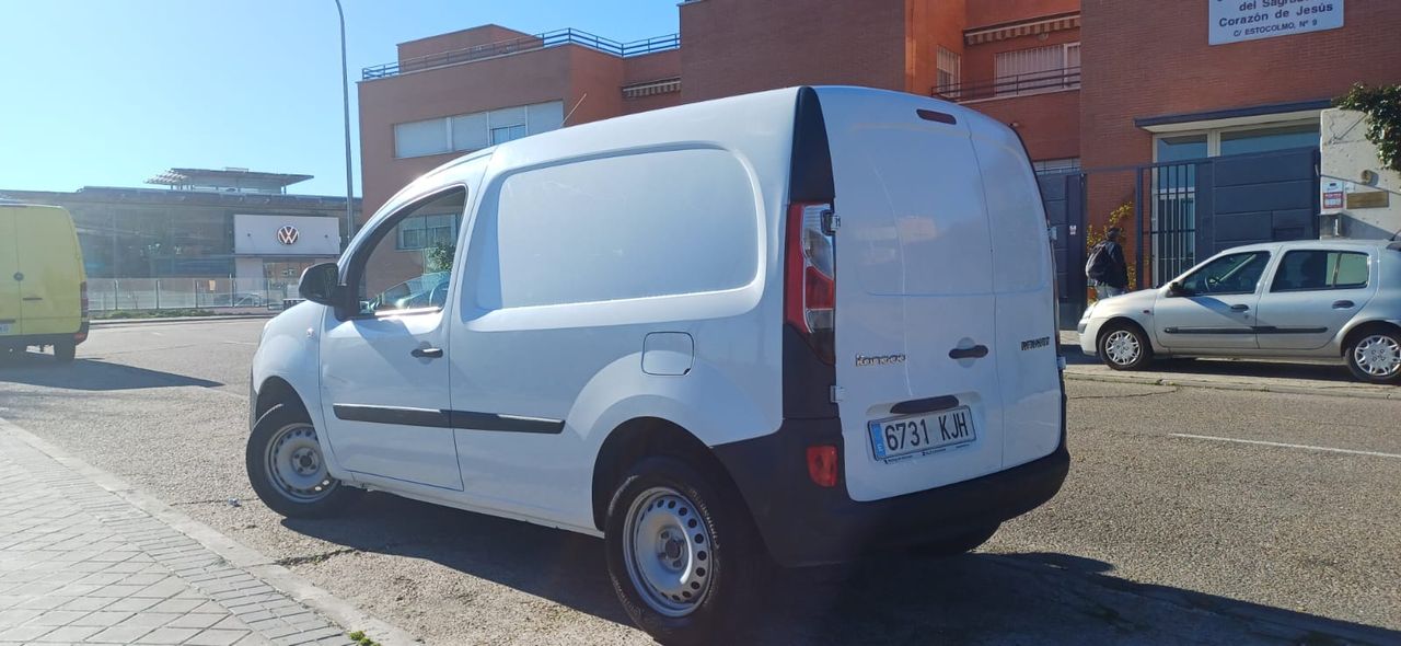 Foto Renault Kangoo 4