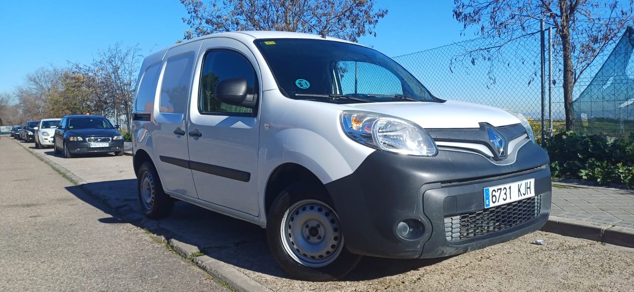 Foto Renault Kangoo 5
