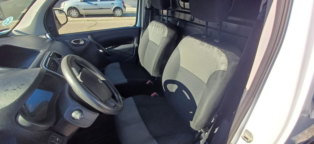 Foto Renault Kangoo 11