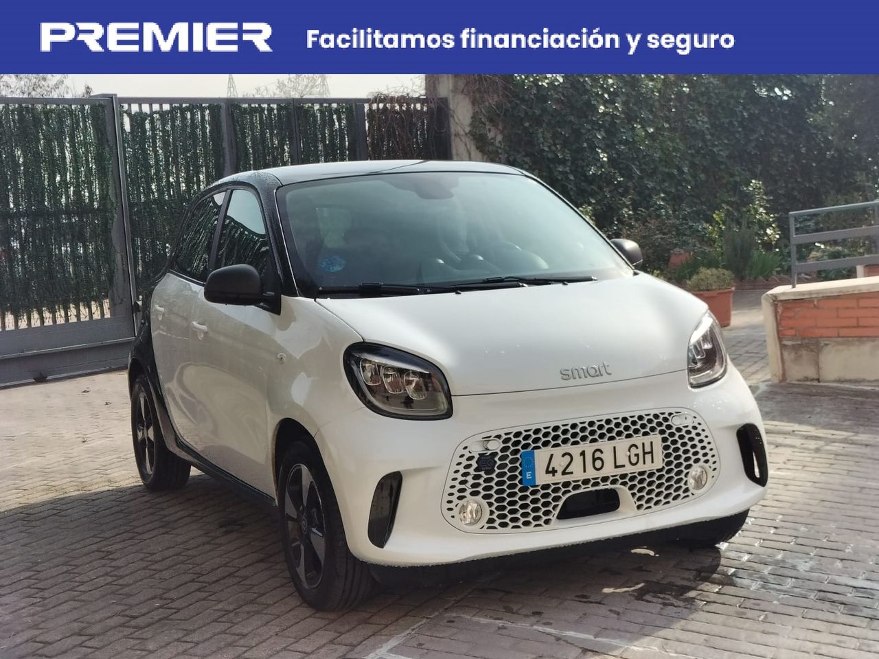 Foto Smart Forfour 3