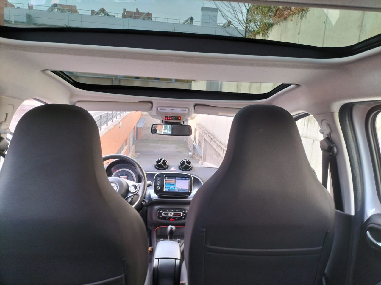 Foto Smart Forfour 16