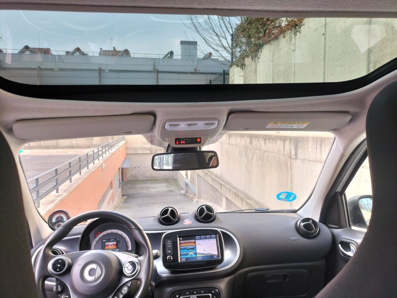 Foto Smart Forfour 17