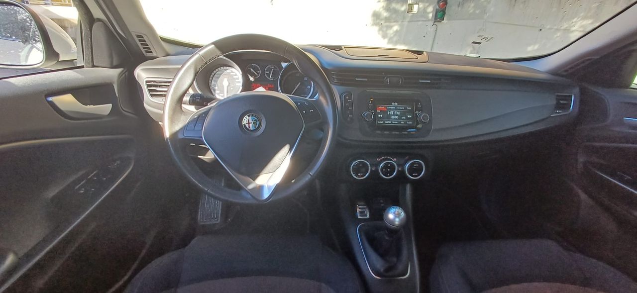 Foto Alfa Romeo Giulietta 10