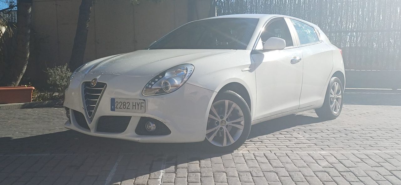 Foto Alfa Romeo Giulietta 4