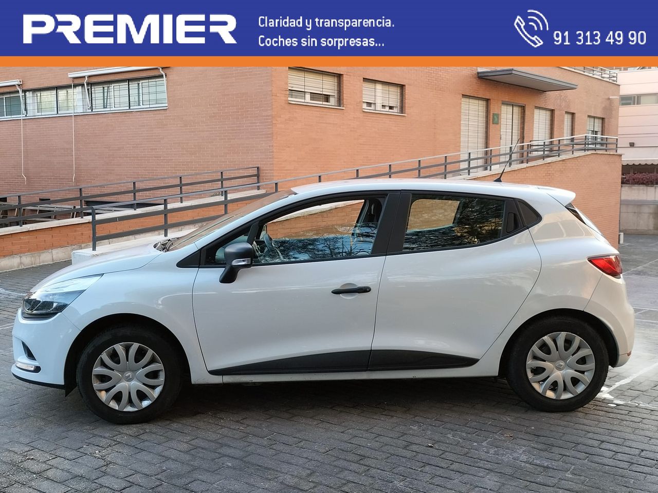 Foto Renault Clio 1