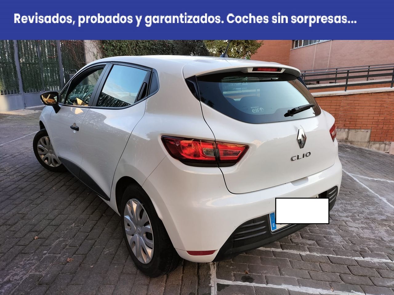 Foto Renault Clio 3