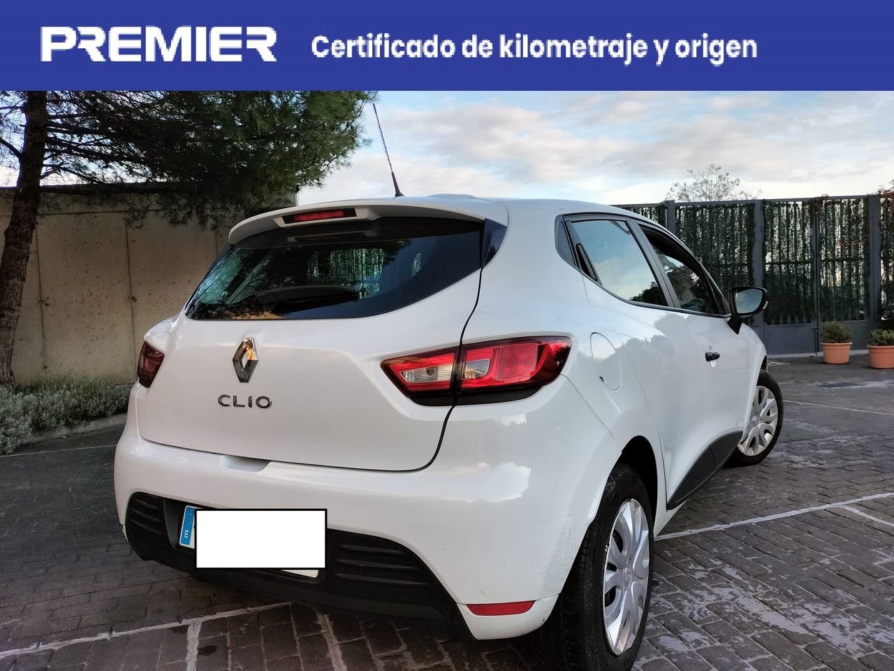 Foto Renault Clio 5