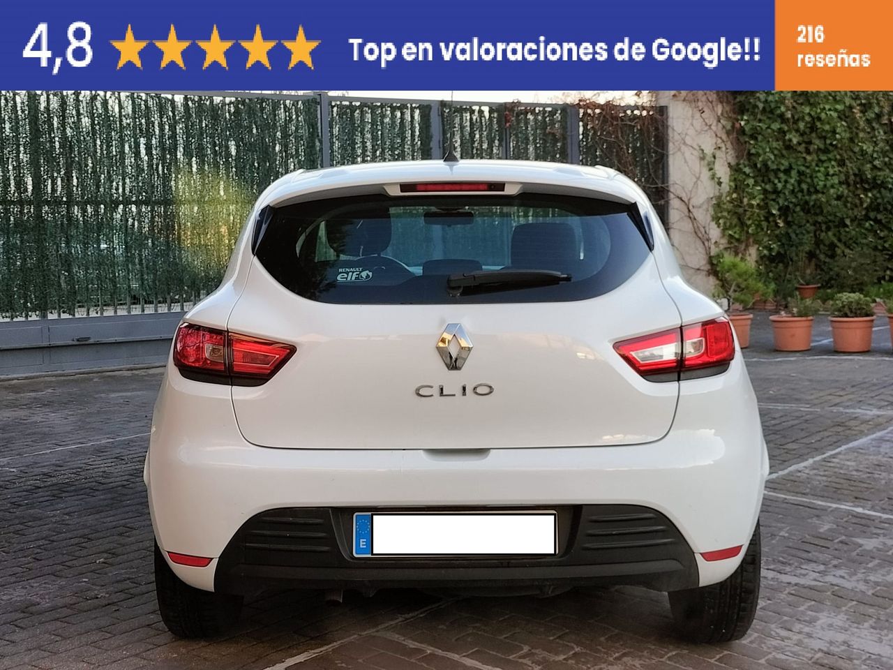 Foto Renault Clio 7