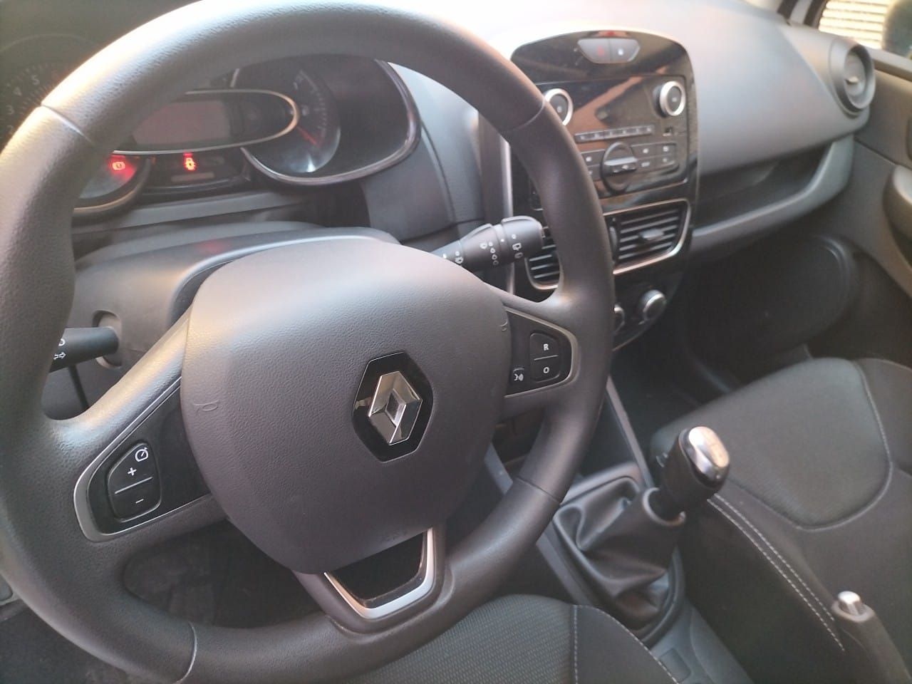 Foto Renault Clio 12