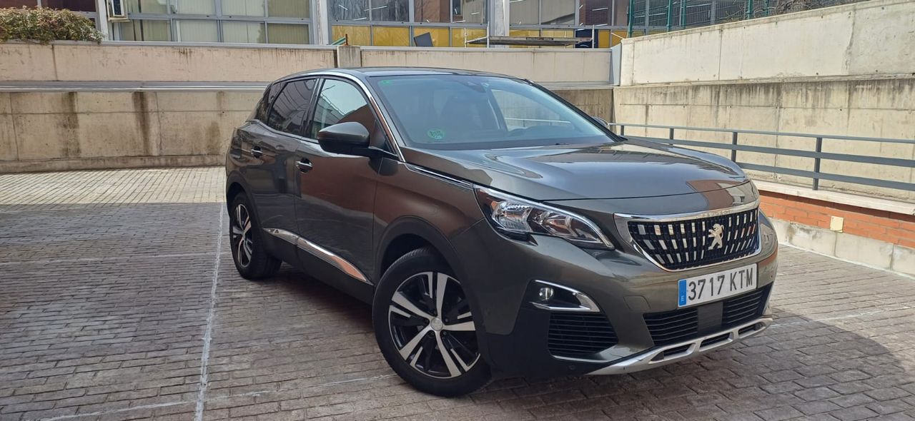 Foto Peugeot 3008 2