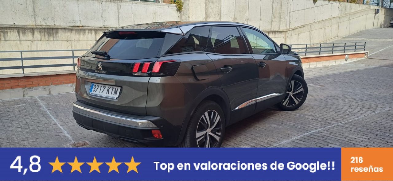 Foto Peugeot 3008 3