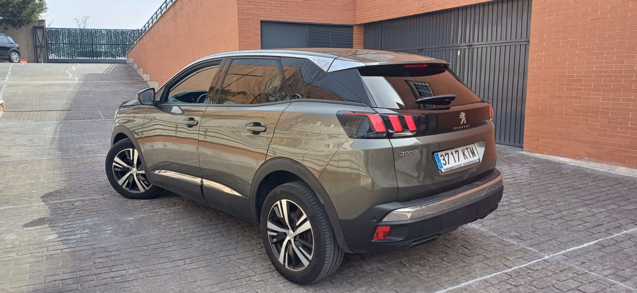 Foto Peugeot 3008 5