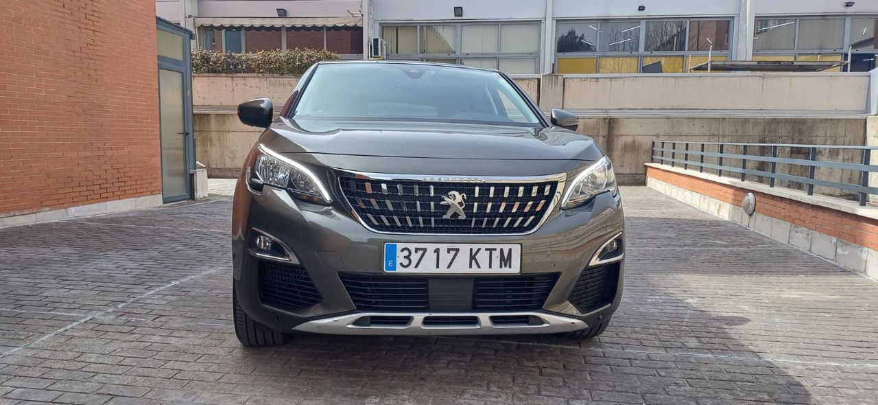 Foto Peugeot 3008 7