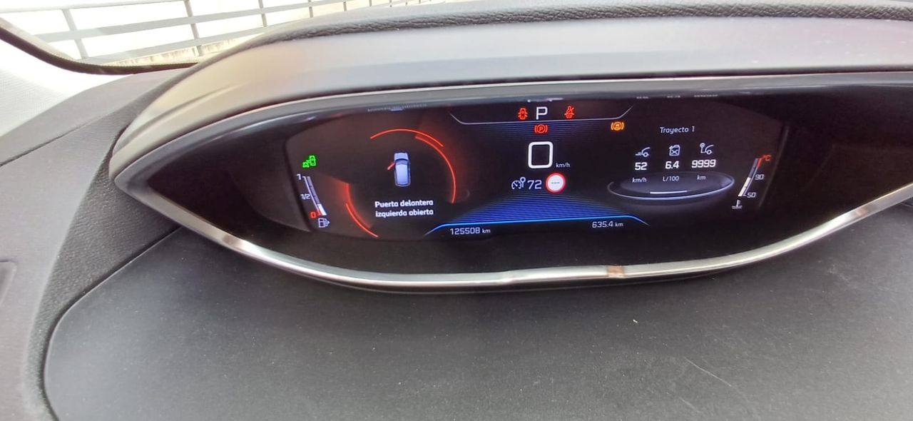 Foto Peugeot 3008 13