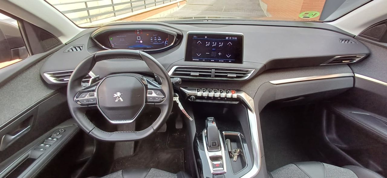 Foto Peugeot 3008 15