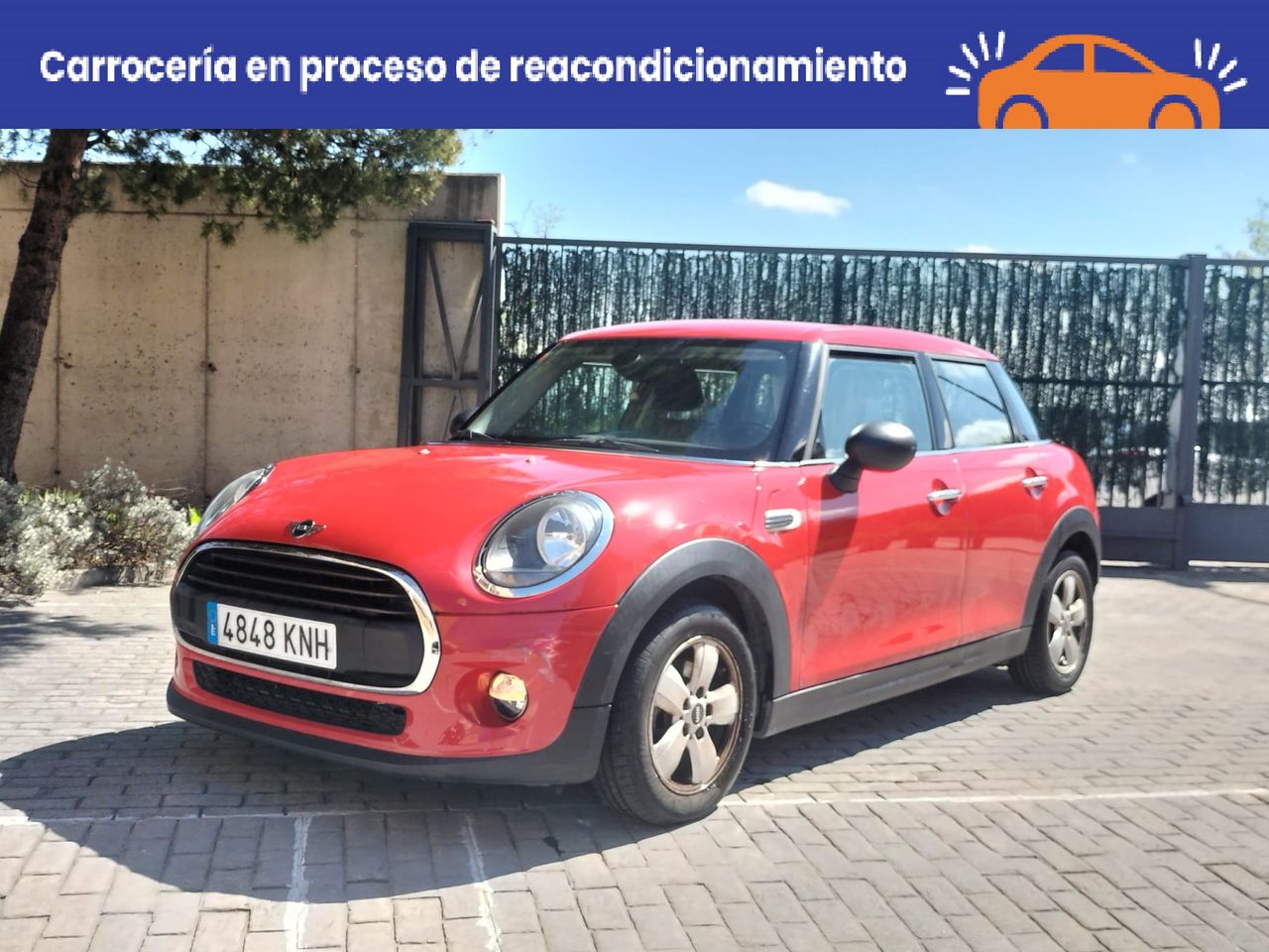 Foto Mini One 4