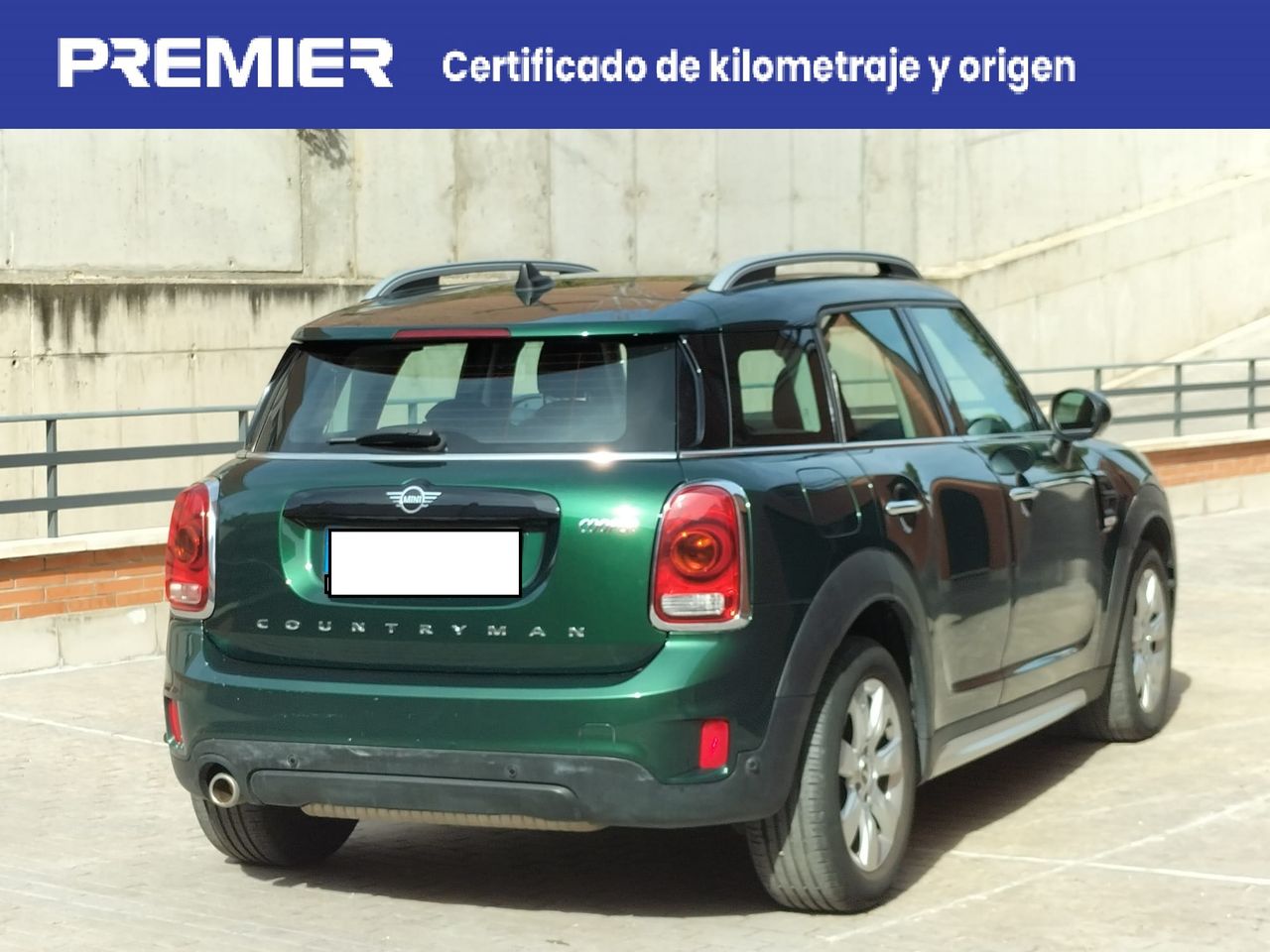 Foto Mini Countryman 3