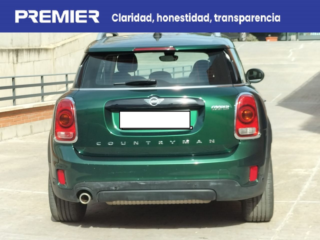 Foto Mini Countryman 6