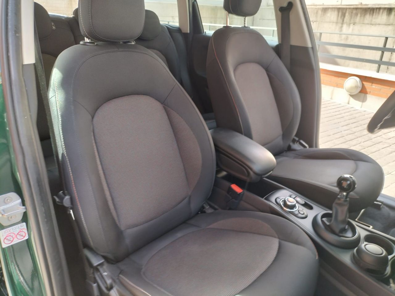 Foto Mini Countryman 17