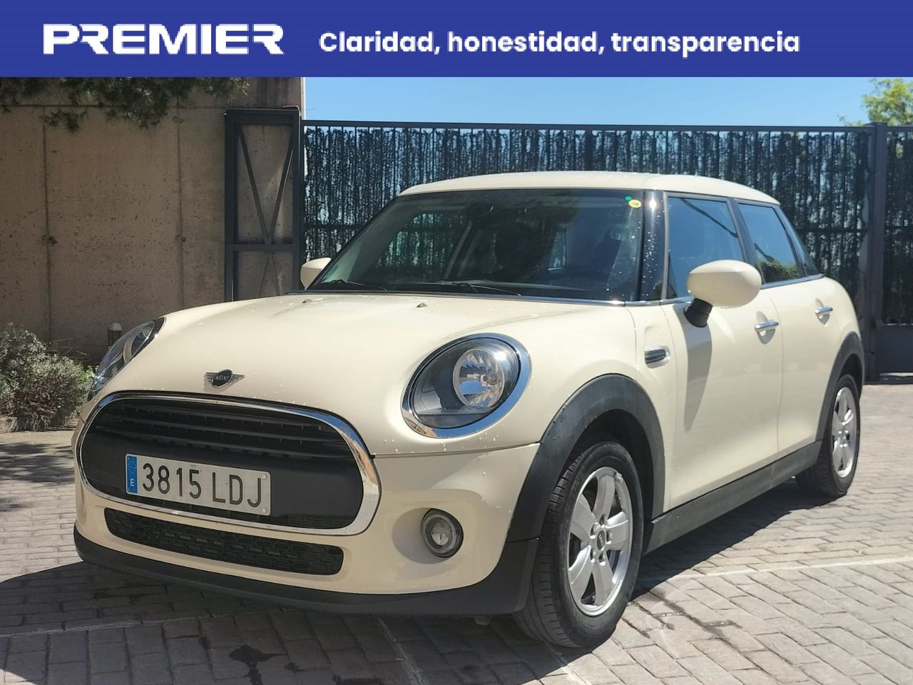 Foto Mini One 3
