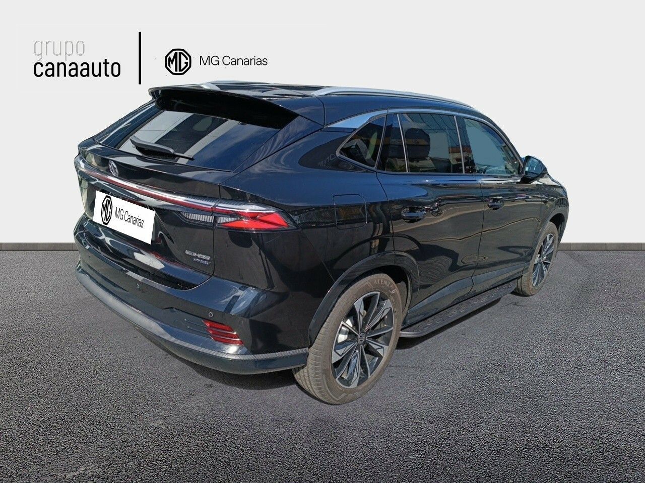 Foto MG HS 2
