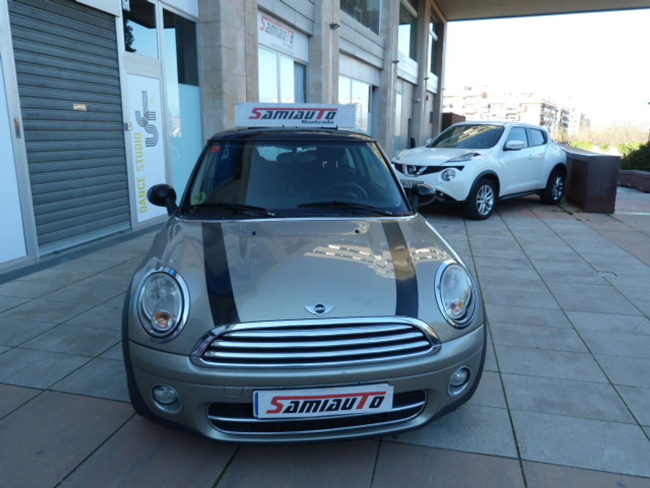 Foto Mini Cooper 2