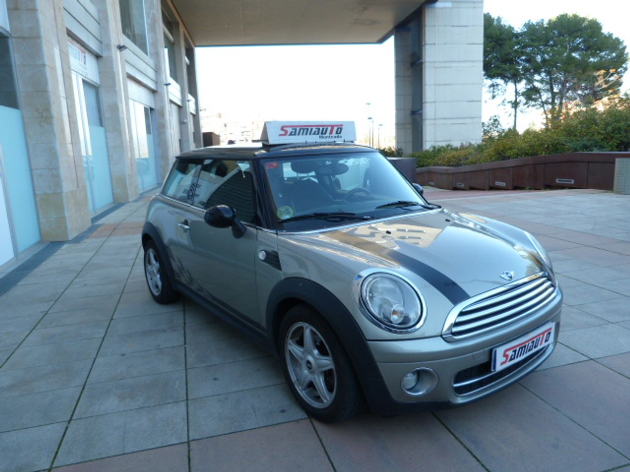 Foto Mini Cooper 3