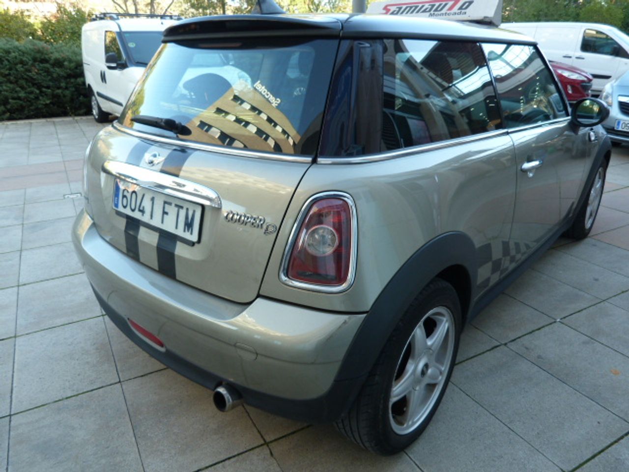 Foto Mini Cooper 7