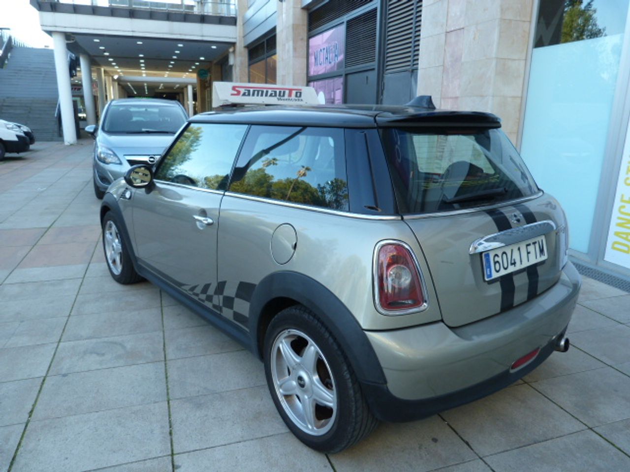 Foto Mini Cooper 10