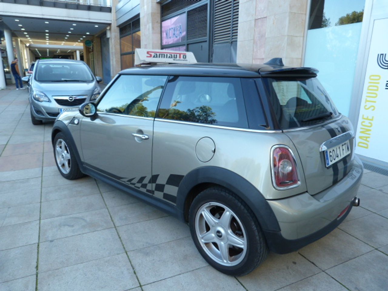 Foto Mini Cooper 17