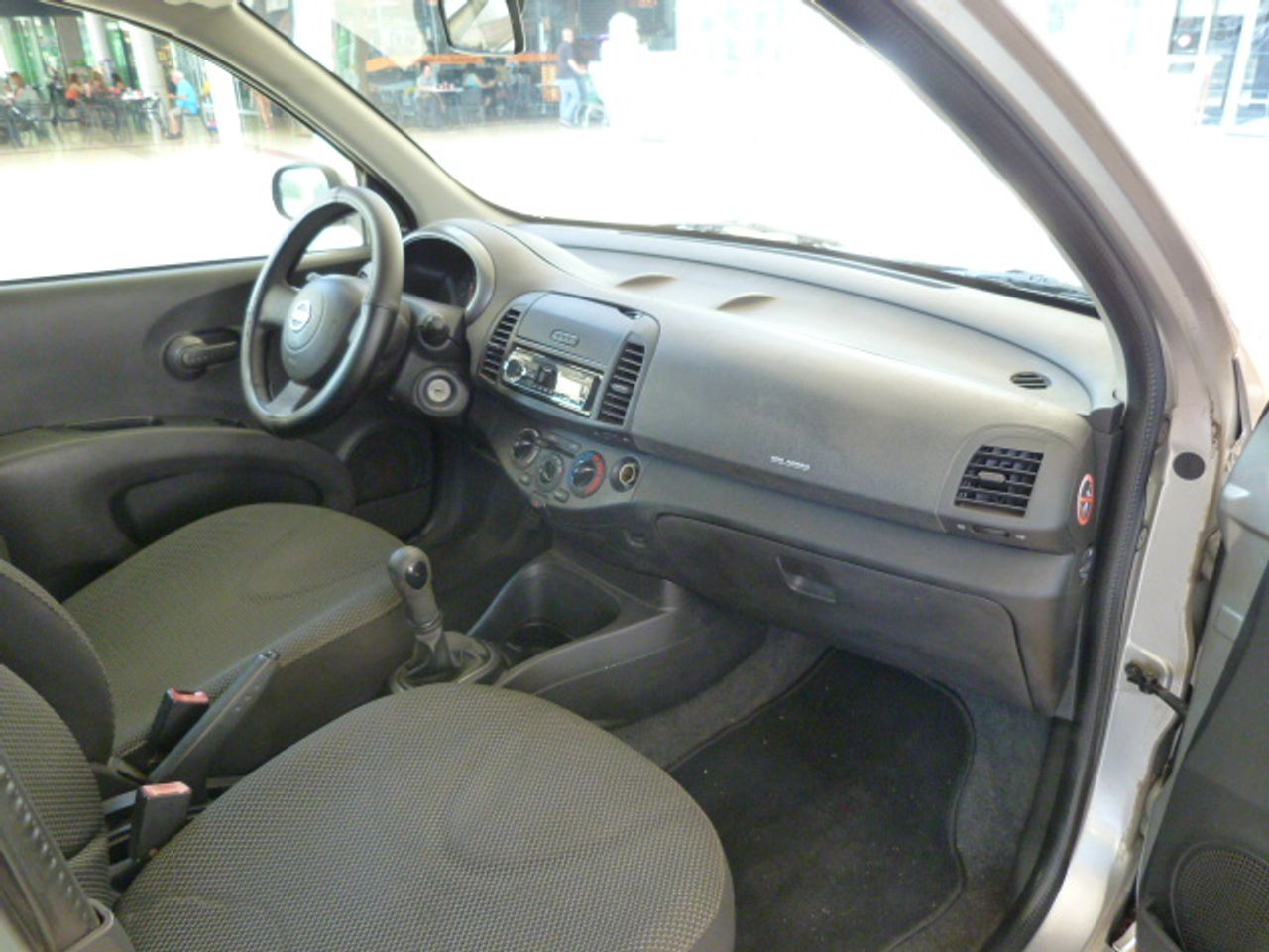 Foto Nissan Micra 16