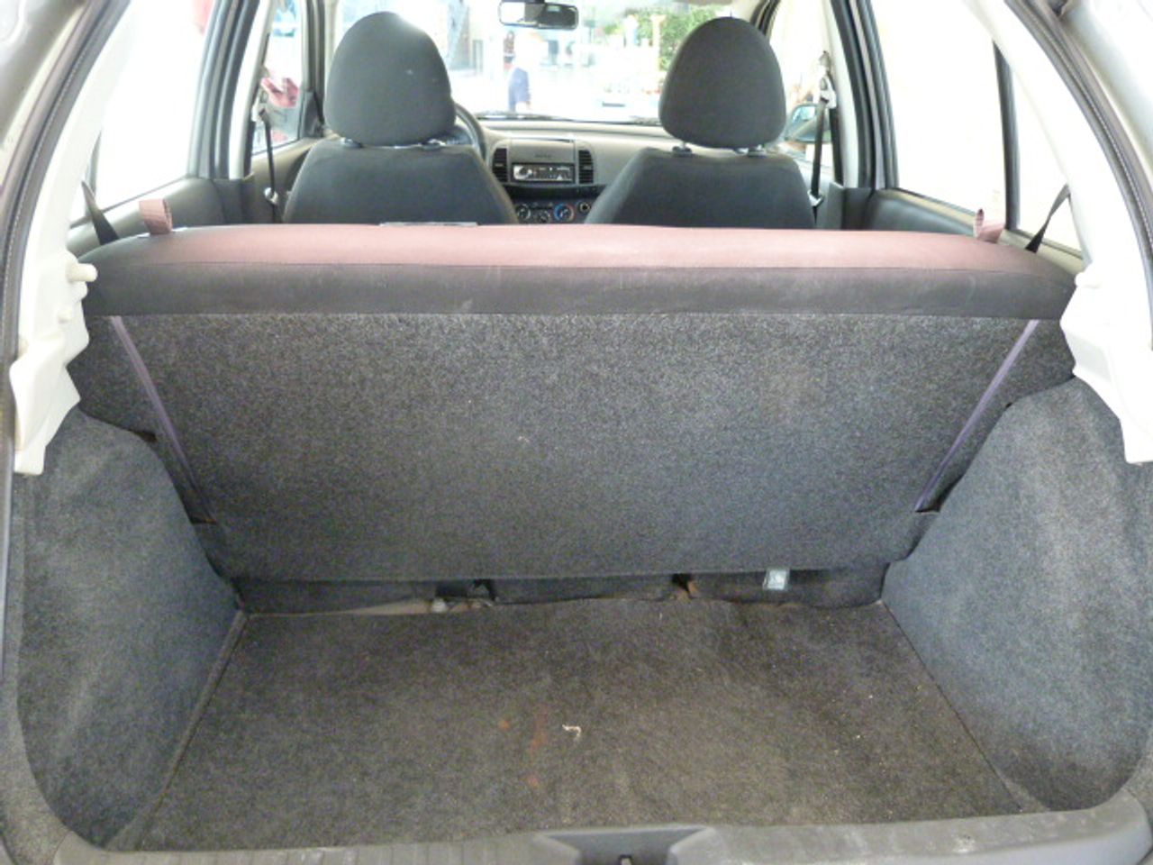 Foto Nissan Micra 22