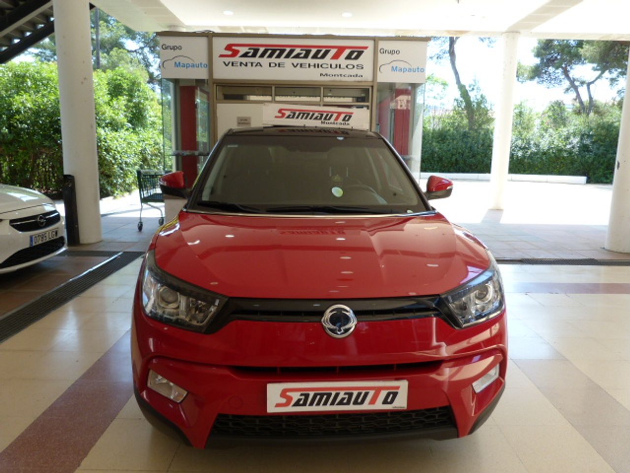 Foto SsangYong Tivoli 3