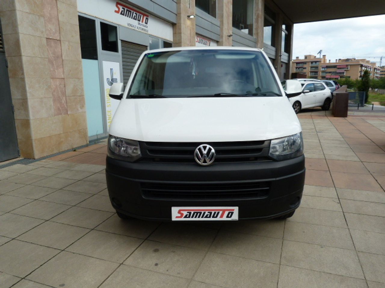 Foto Volkswagen Transporter 2