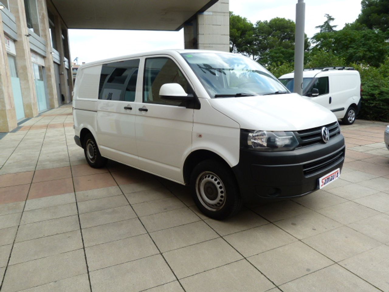 Foto Volkswagen Transporter 3