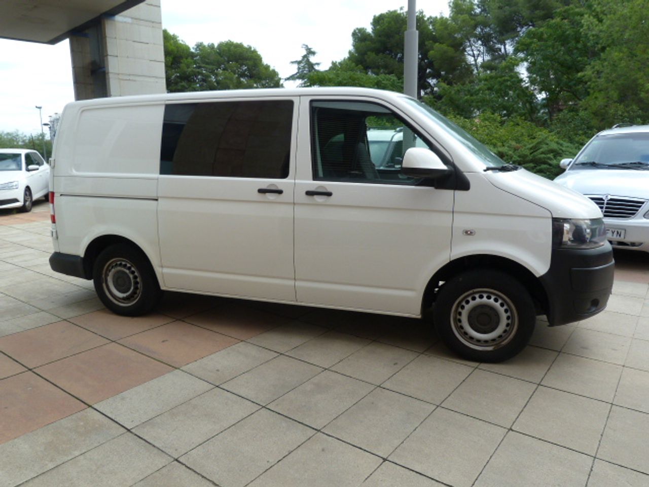 Foto Volkswagen Transporter 4