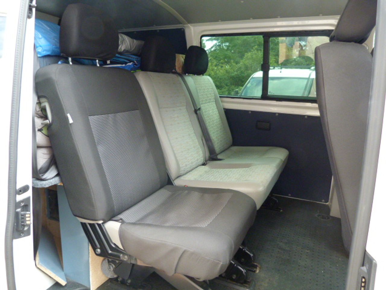 Foto Volkswagen Transporter 8