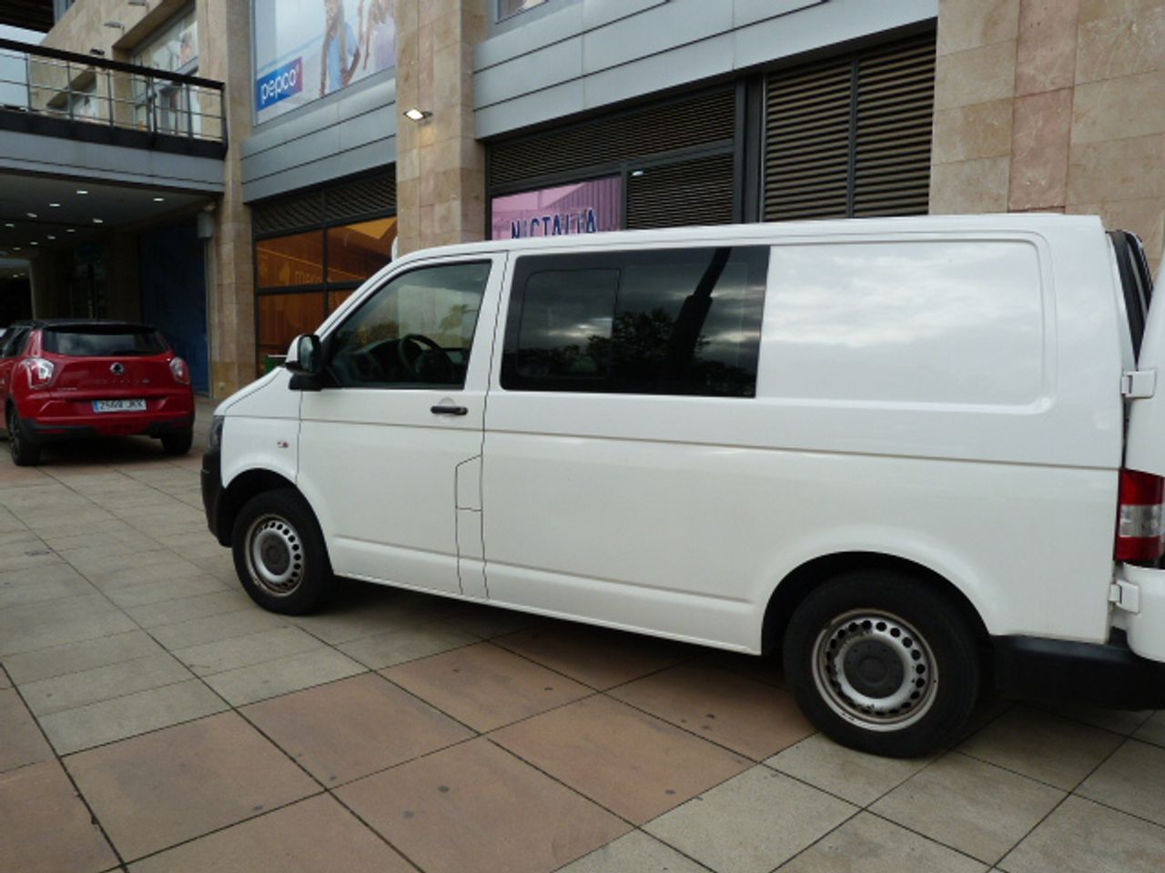 Foto Volkswagen Transporter 20