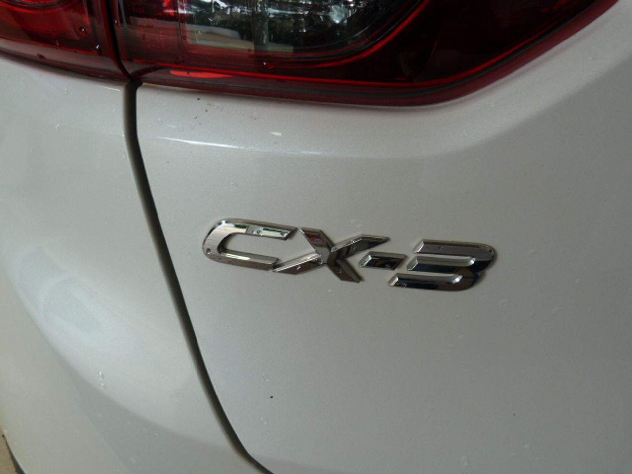 Foto Mazda CX-3 14