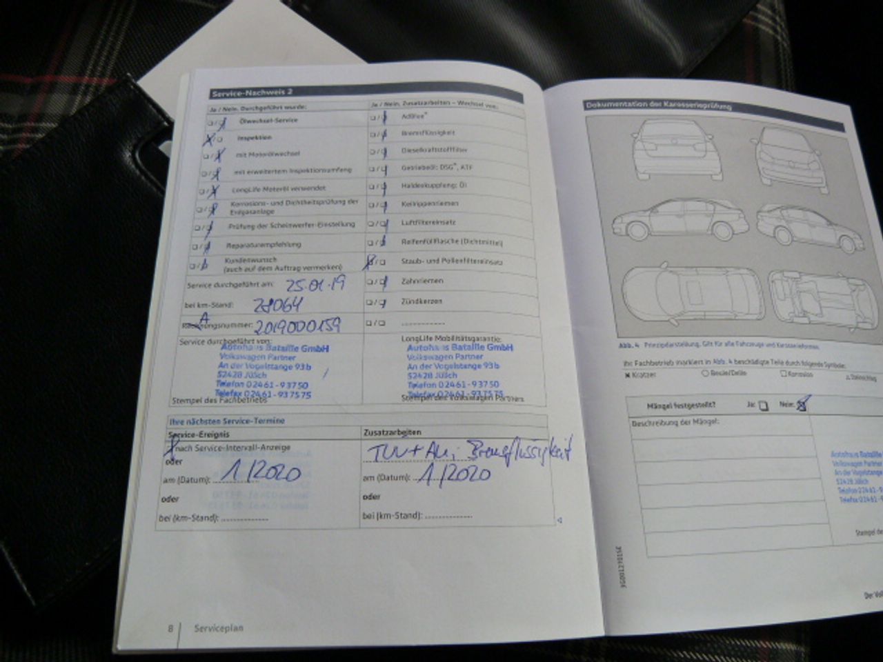 Foto Volkswagen Golf 48